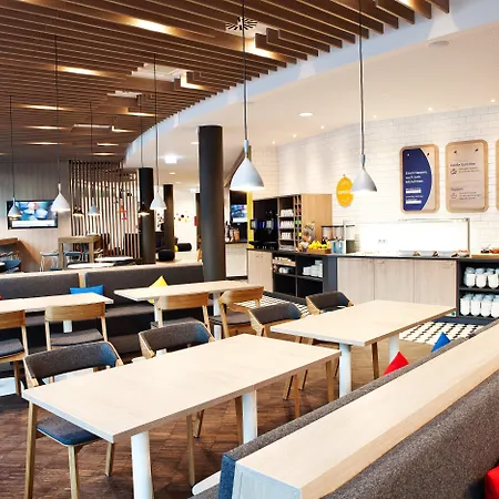 Express - By Ihg 3* Ringsheim