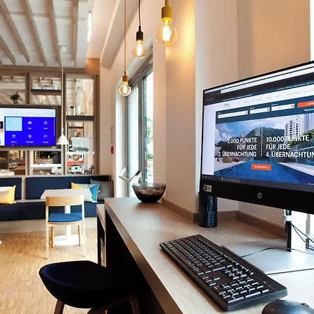 Express - By Ihg Отель Рингсхайм