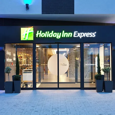 Express - By Ihg Отель Рингсхайм