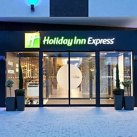 Отель Express - By Ihg Рингсхайм