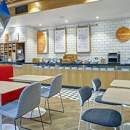 Express - By Ihg Отель Рингсхайм