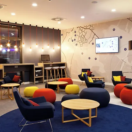Hotel Express - By Ihg 3*